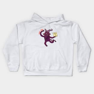 BAPHOMET Kids Hoodie